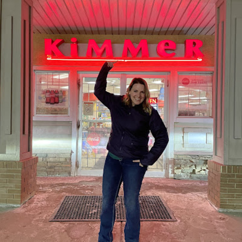 Meet your Posher, Kim